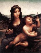 LEONARDO da Vinci Leda (detail) ghk china oil painting artist